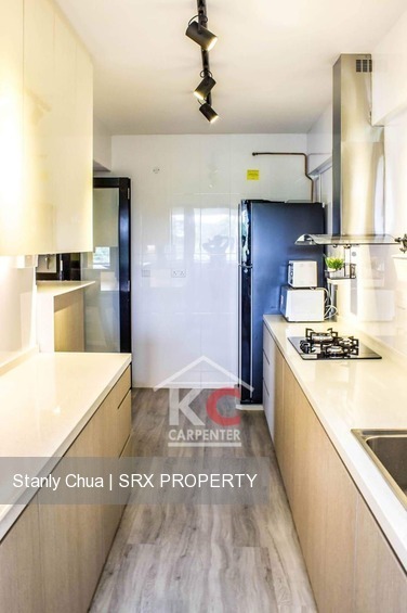 Blk 310A Punggol Walk (Punggol), HDB 5 Rooms #206201971